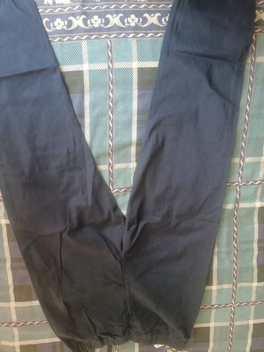 Pantaloni chino pentru băieți de 10-11 ani