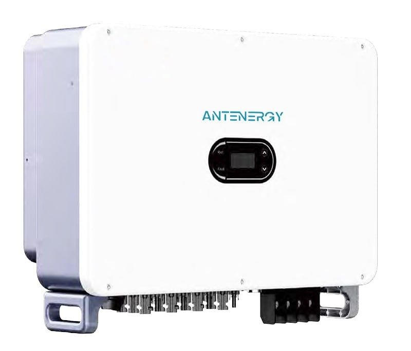 Antenergy inverteri 50kW ongrid