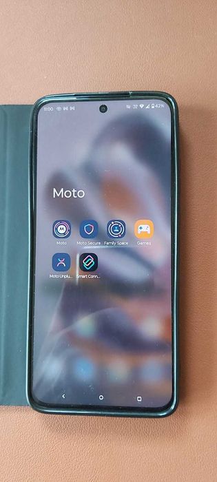 Telefon Motorola Edge 50 Neo, 8gb Ram, 256gb, Grey - în garanție