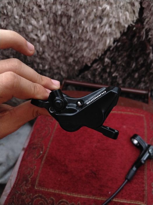 Vând frane shimano/sram