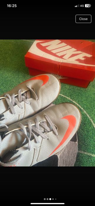 Papuci fotbal Nike 36.5