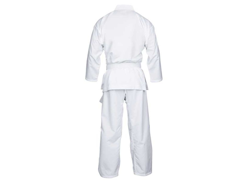 Kimono Karate Adulți 220 g/m² Material Premium (FĂRĂ CENTURĂ)