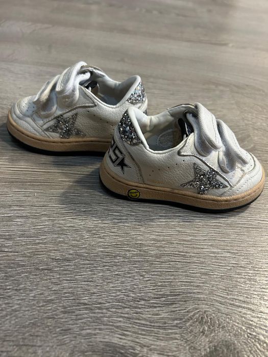 Tenesi copii Golden Goose Ball Star Junior