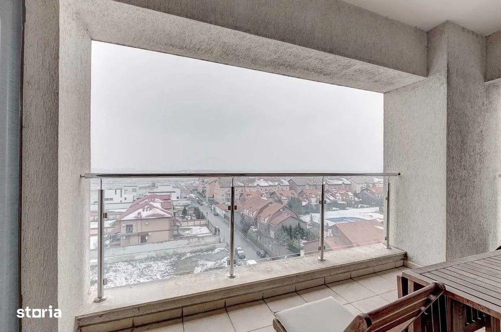 Apartament 3 camere 89 mp | Green vista | Pipera | Comision 0