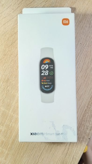 Xiaomi Smart Band 9.