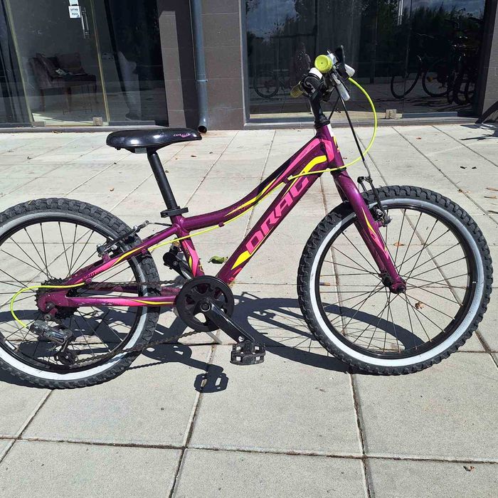 Детски велосипед Drag Little Grace 20