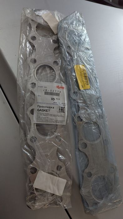 Свап комплект VK45 DE