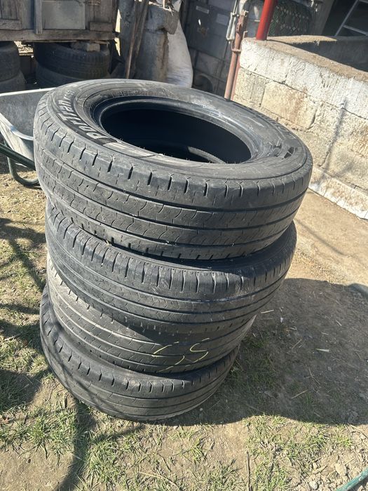 Cauciucuri microbuz C vara