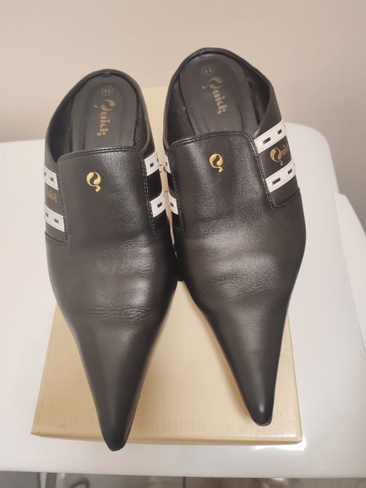 Дамски обувки запазени