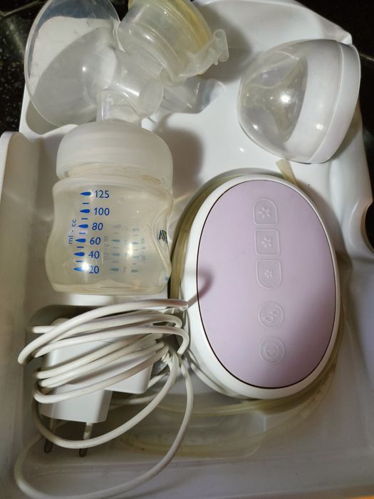 Молокотсос Авент