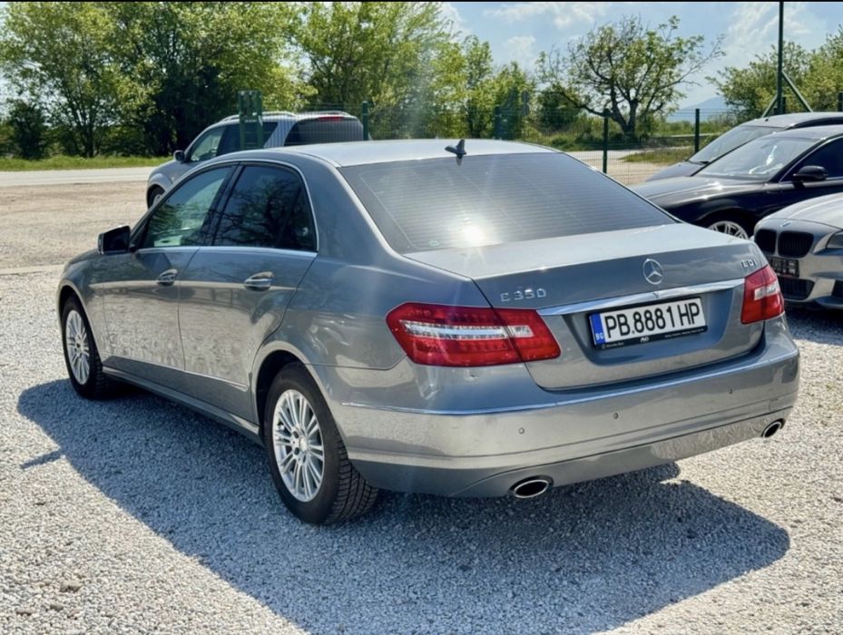 Mercedes-Benz E 350