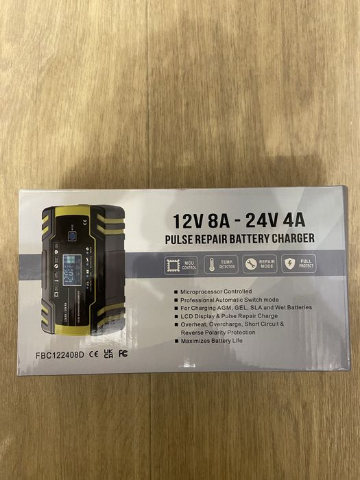 Зарядное устройство