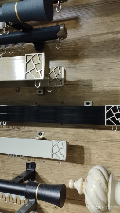 Карнизы для Штор новая коллекция