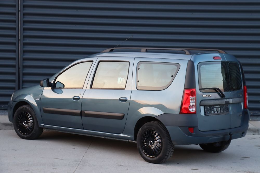 DACIA Logan 2007 — imagine 3