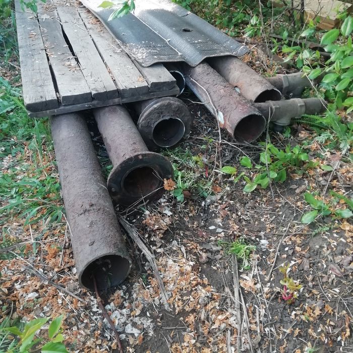 Продам трубы 100ка