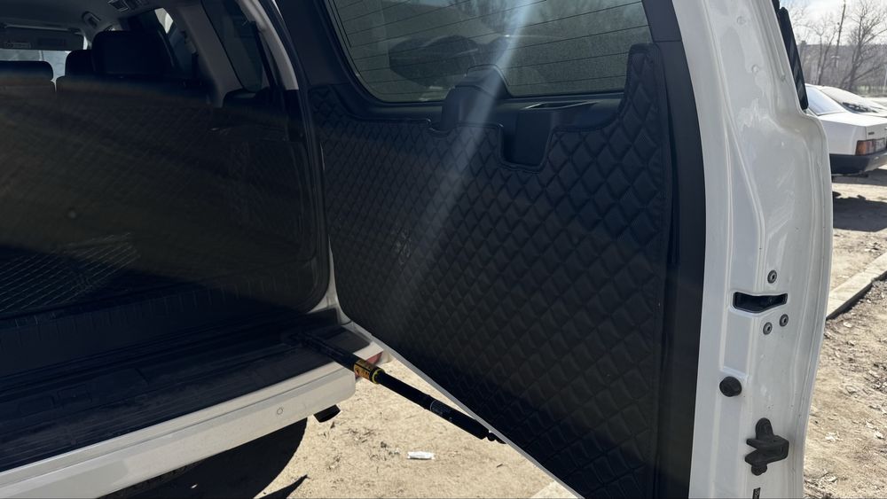 Прадо 150 чехол в багажник