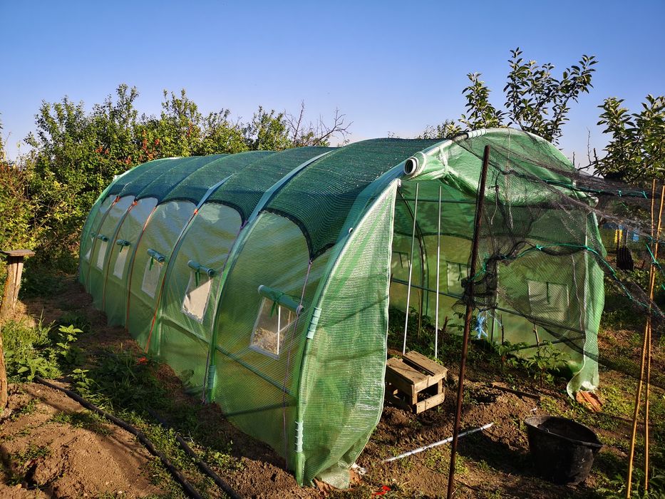 Оранжерия Tunnel Pro 6x3m
