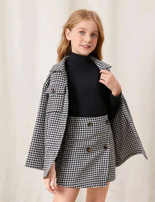 Fusta carouri fetite