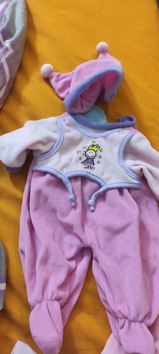 Одежда для бейби Борна