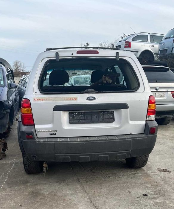 Ford Maverick 2.3 150к.с. 2005г.. Форд Маверик 2.3 на части