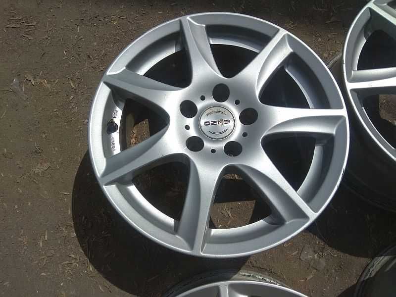 Продам оригинальные легкосплавные диски "Enzo"