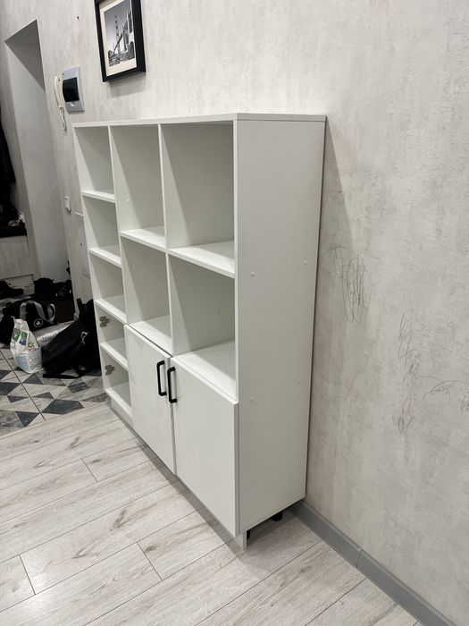 Детский шкаф для игрушек книг