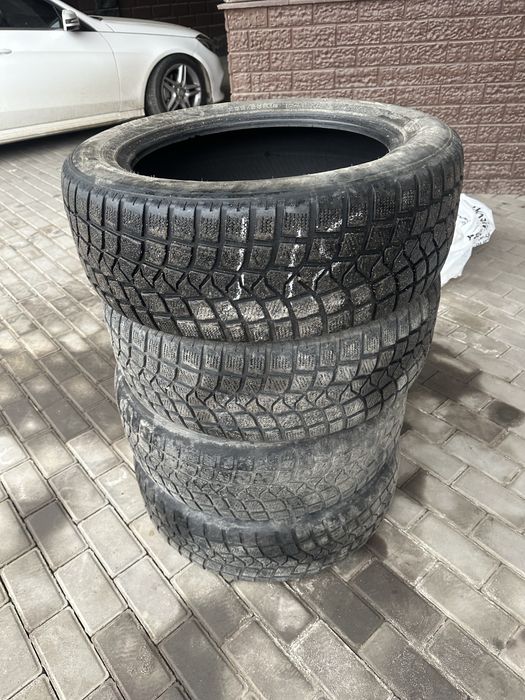 зимняя резина