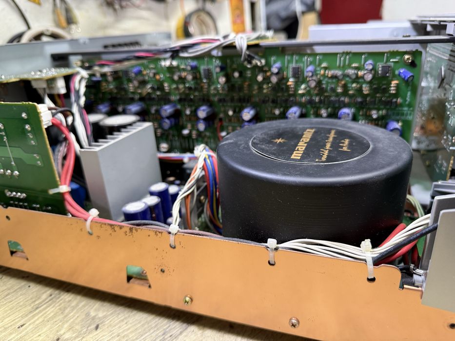 Marantz SR-8500 resiver