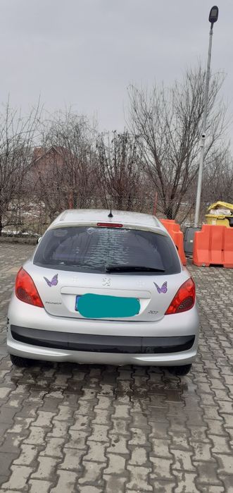Peugeot 207 1.4 hdi an 2008