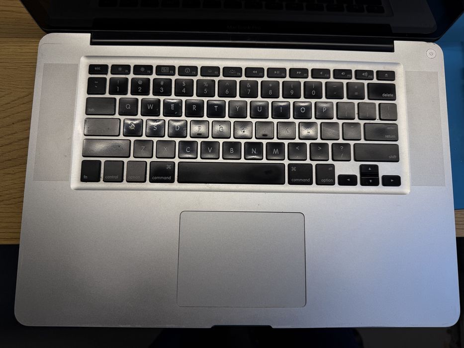 Macbook pro 15 2009 piese