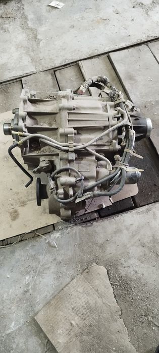 Раздаточная коробка