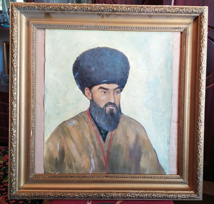 Картина "Ибрагимбек"