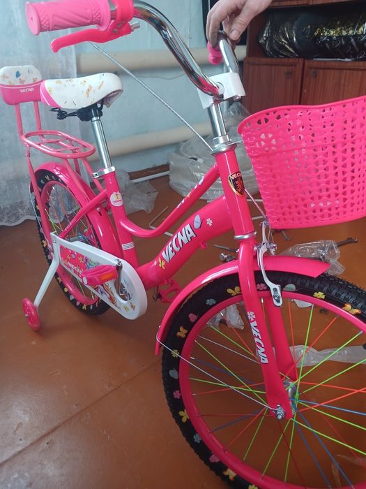 Продам новый велосипед