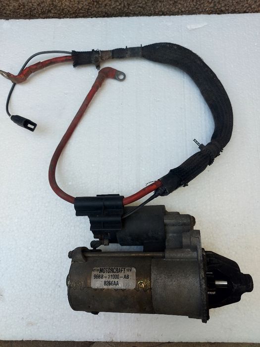 Продавам стартери 3-броя за Ford-Focus mk1 1.8i и 1.8d / 115к.с 1998г.