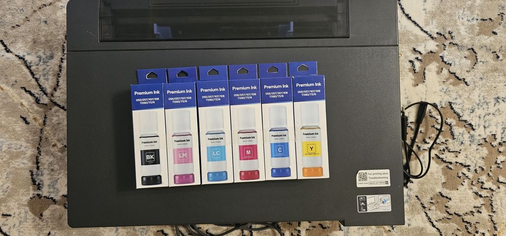 EPSON L18050 sotiladi
