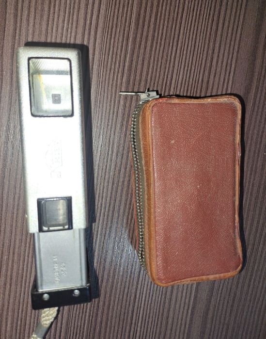 Фотокамера Вега 2 советская.