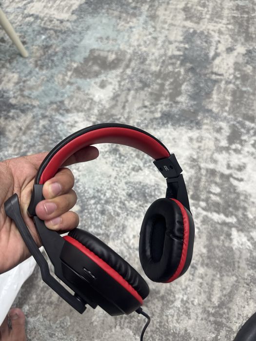 Игровые наушники Trust Ziva 3.5 mm black