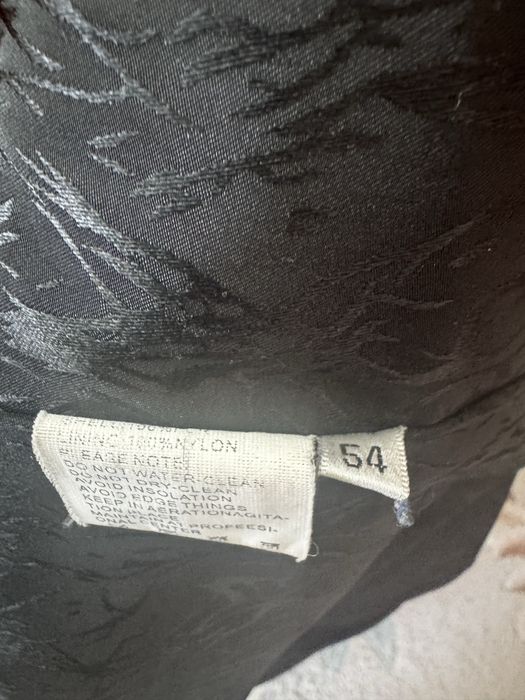 Норковая шуба размер 54