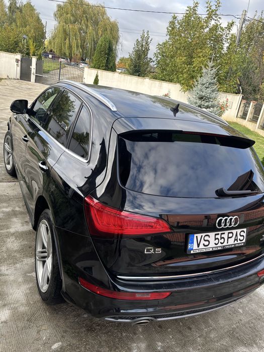AUDI SQ5 2015 — imagine 8