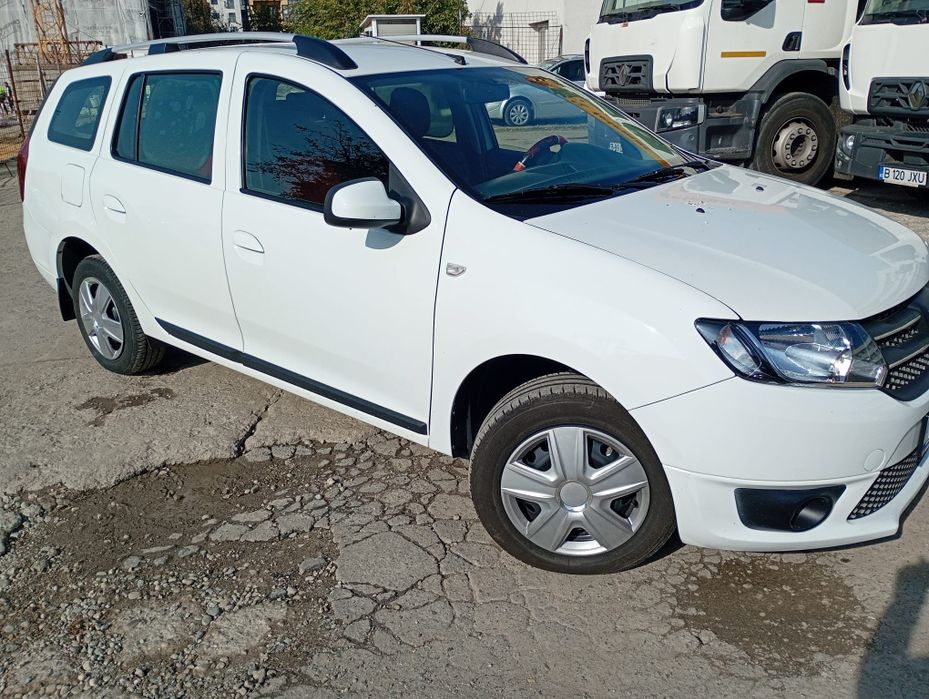 DACIA Logan 2014 — imagine 2