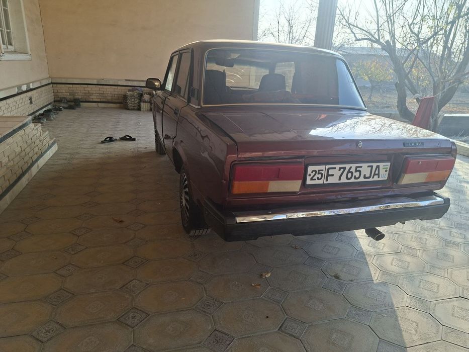 Jiguli Vaz 2107 | (2012 yil