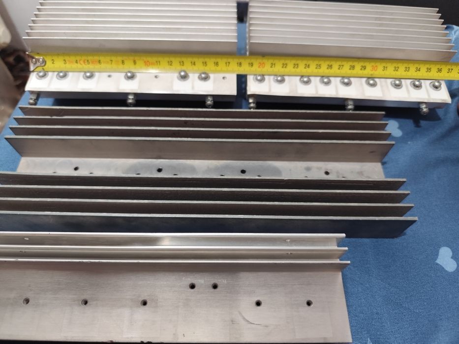 Radiator aluminiu profesional