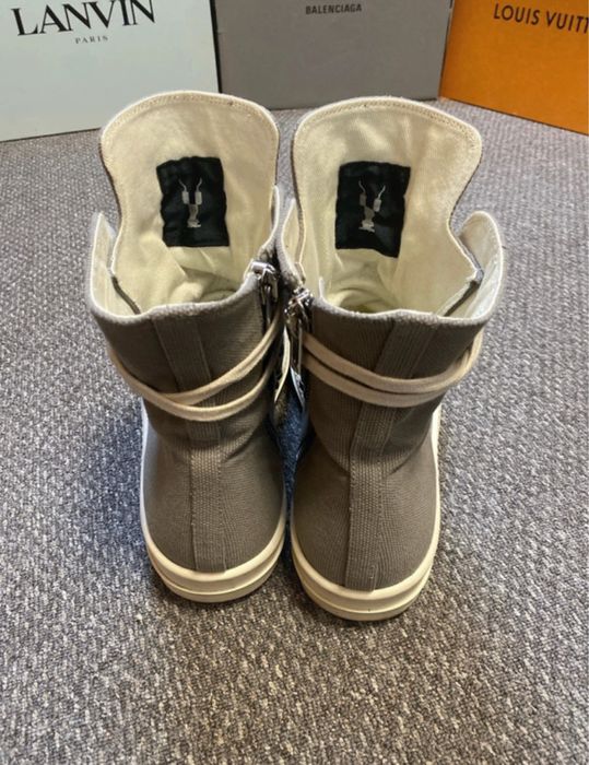 Rick Owens high hexagram marime 45