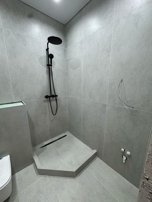 Кафельдің барлық түрлерін саламыз.