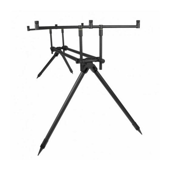 Шаранджийска Стойка Osako black aluminium