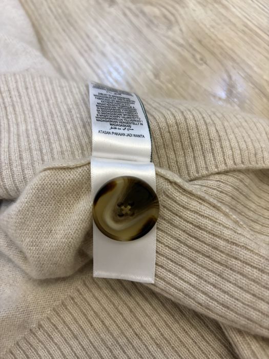 Кардиган Кашемир M&S бежевый