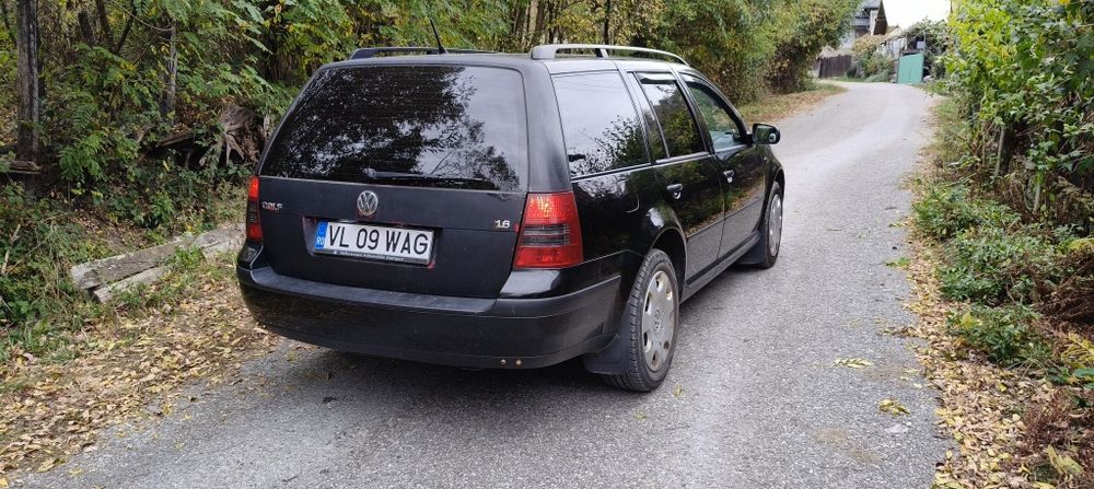 VOLKSWAGEN Golf 2001 — imagine 2