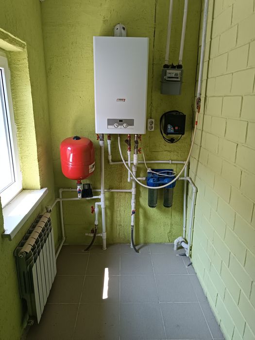 Дом в центре Жилянки