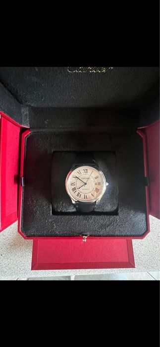 Нов Часовник Cartier