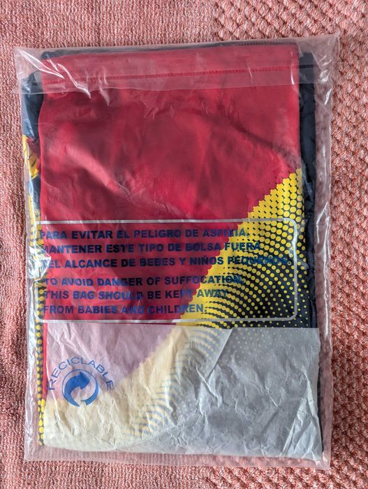 Tricou antrenament Romania Joma M